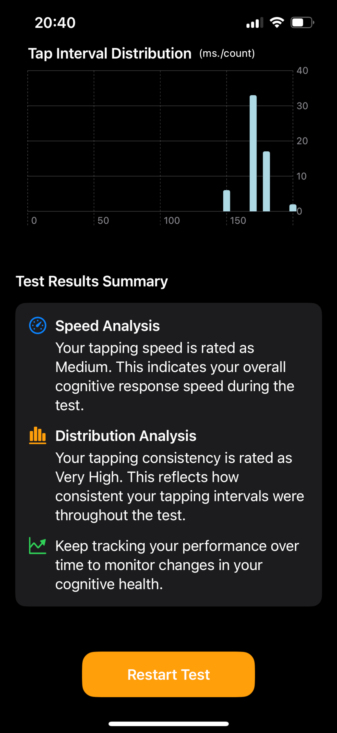 NeuroTap Screenshot 3
